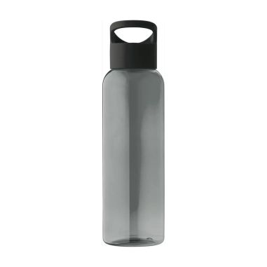 Botella RPET 500 ml tapa silicona
