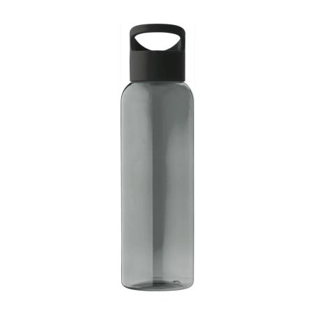 Botella RPET 500 ml tapa silicona