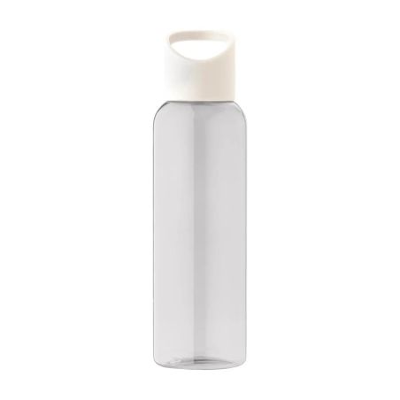 Botella RPET 500 ml tapa silicona
