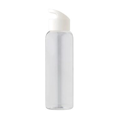 Botella RPET 500 ml tapa silicona