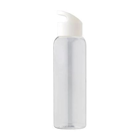 Botella RPET 500 ml tapa silicona