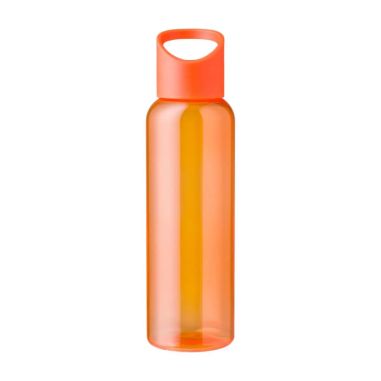 Botella RPET 500 ml tapa silicona