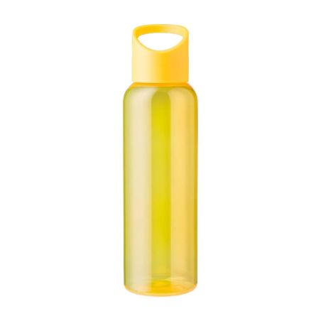 Botella RPET 500 ml tapa silicona