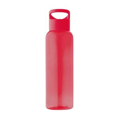 Botella RPET 500 ml tapa silicona