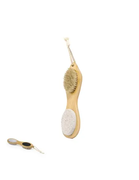 Cepillo Exfoliante Personalizado Ecológico 820544