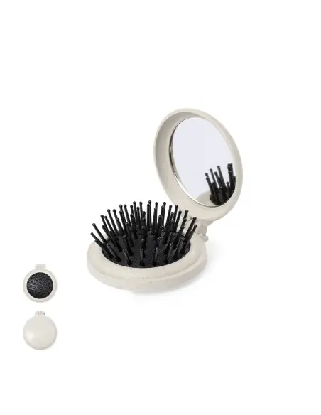 Cepillo con Espejo Personalizado Ecológico 820559