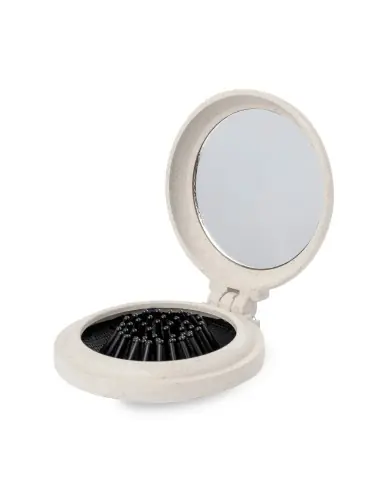 Cepillo con Espejo Personalizado Ecológico 820559