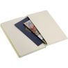 Libreta A5 tapa suave elástico marcapáginas bolsillo 80 h - Imagen 25