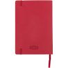 Libreta A5 tapa suave elástico marcapáginas bolsillo 80 h - Imagen 31