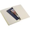Libreta A5 tapa suave elástico marcapáginas bolsillo 80 h - Imagen 37