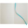 Libreta A5 tapa suave elástico marcapáginas bolsillo 80 h - Imagen 43