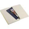 Libreta A5 tapa suave elástico marcapáginas bolsillo 80 h - Imagen 47