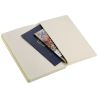 Libreta A5 tapa suave elástico marcapáginas bolsillo 80 h - Imagen 58