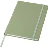 Libreta A5 tapa dura cartón tacto suave 96h rayadas 60g - Imagen 105