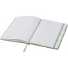 Libreta A5 tapa dura cartón tacto suave 96h rayadas 60g - Imagen 111