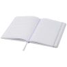 Libreta A5 tapa dura cartón tacto suave 96h rayadas 60g - Imagen 120