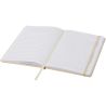 Libreta A5 tapa dura cartón tacto suave 96h rayadas 60g - Imagen 127
