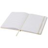 Libreta A5 tapa dura cartón tacto suave 96h rayadas 60g - Imagen 128