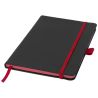 Libreta A5 tapa dura 80h papel beige 70g elástico cinta - Imagen 22