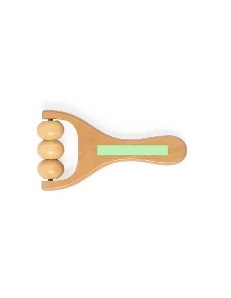 Masajeador Personalizado Ecológico 820562