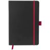 Libreta A5 tapa dura 80h papel beige 70g elástico cinta - Imagen 24