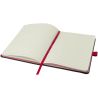 Libreta A5 tapa dura 80h papel beige 70g elástico cinta - Imagen 25