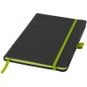 Libreta A5 tapa dura 80h papel beige 70g elástico cinta - Imagen 33