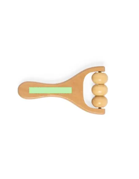 Masajeador Personalizado Ecológico 820562