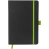Libreta A5 tapa dura 80h papel beige 70g elástico cinta - Imagen 35
