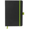 Libreta A5 tapa dura 80h papel beige 70g elástico cinta - Imagen 36