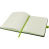Libreta A5 tapa dura 80h papel beige 70g elástico cinta - Imagen 37