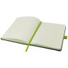 Libreta A5 tapa dura 80h papel beige 70g elástico cinta - Imagen 38