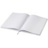 Libreta A5 páginas lisas papel FSC PU - Imagen 36