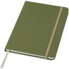 Libreta A5 páginas lisas papel FSC PU - Imagen 62