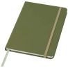 Libreta A5 páginas lisas papel FSC PU - Imagen 63