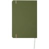 Libreta A5 páginas lisas papel FSC PU - Imagen 66