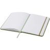 Libreta A5 páginas lisas papel FSC PU - Imagen 68