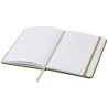 Libreta A5 páginas lisas papel FSC PU - Imagen 69
