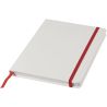 Libreta A5 80 hojas papel FSC cinta - Imagen 35
