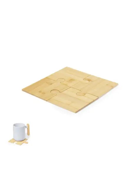 Set Posavasos Personalizado Ecológico 820580