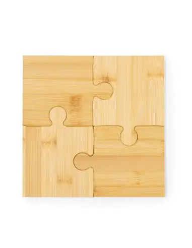 Set Posavasos Personalizado Ecológico 820580