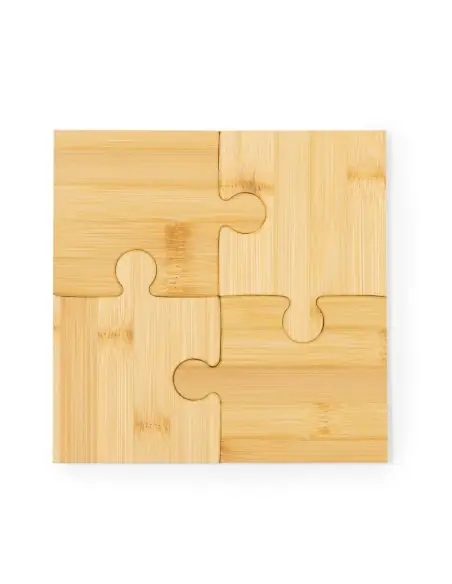 Set Posavasos Personalizado Ecológico 820580