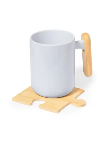 Set Posavasos Personalizado Ecológico 820580