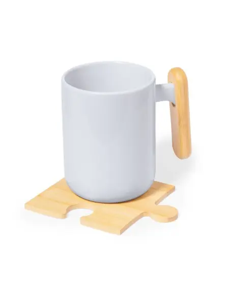 Set Posavasos Personalizado Ecológico 820580