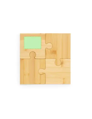 Set Posavasos Personalizado Ecológico 820580