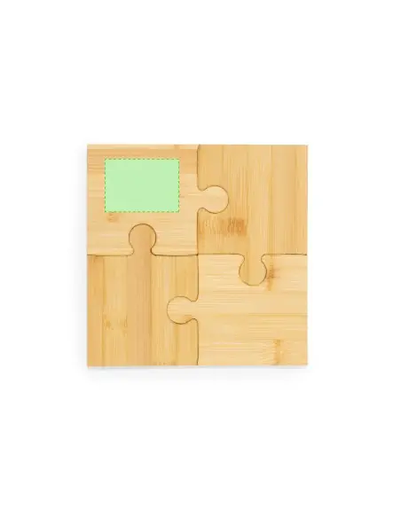 Set Posavasos Personalizado Ecológico 820580