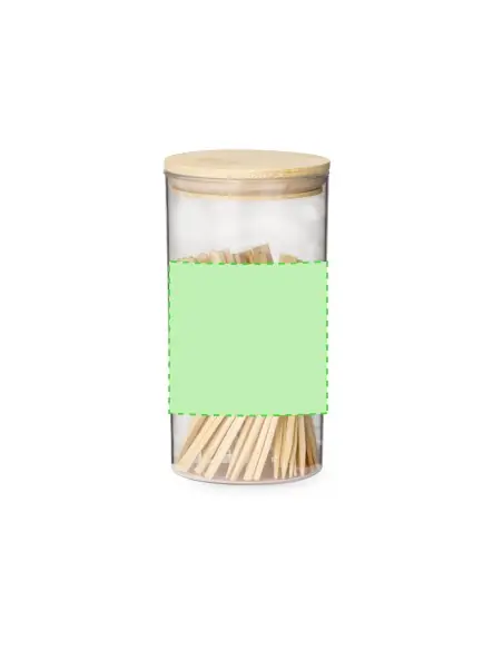 Set Palillos Personalizado Ecológico 820585