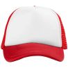 Gorra 5 paneles malla poliéster 100 g/m² - Imagen 13