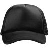 Gorra 5 paneles malla poliéster 100 g/m² - Imagen 21