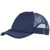 Gorra 5 paneles malla poliéster 100 g/m² - Imagen 27